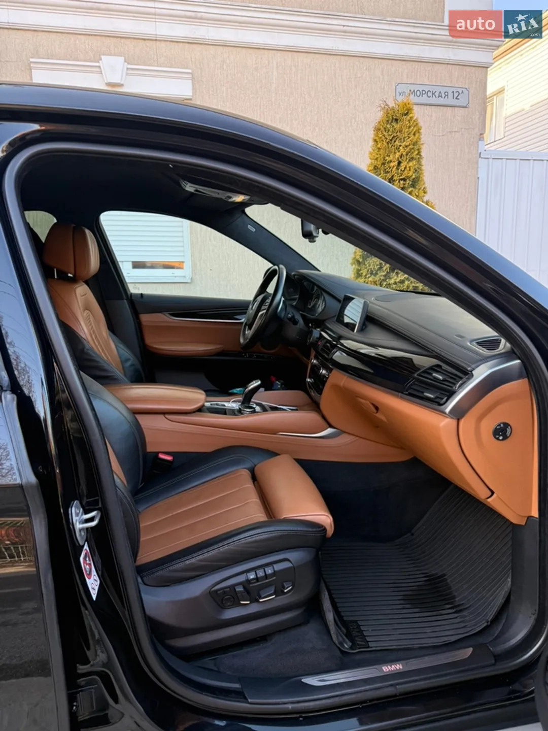 2016 BMW X6 - мініатюра 7