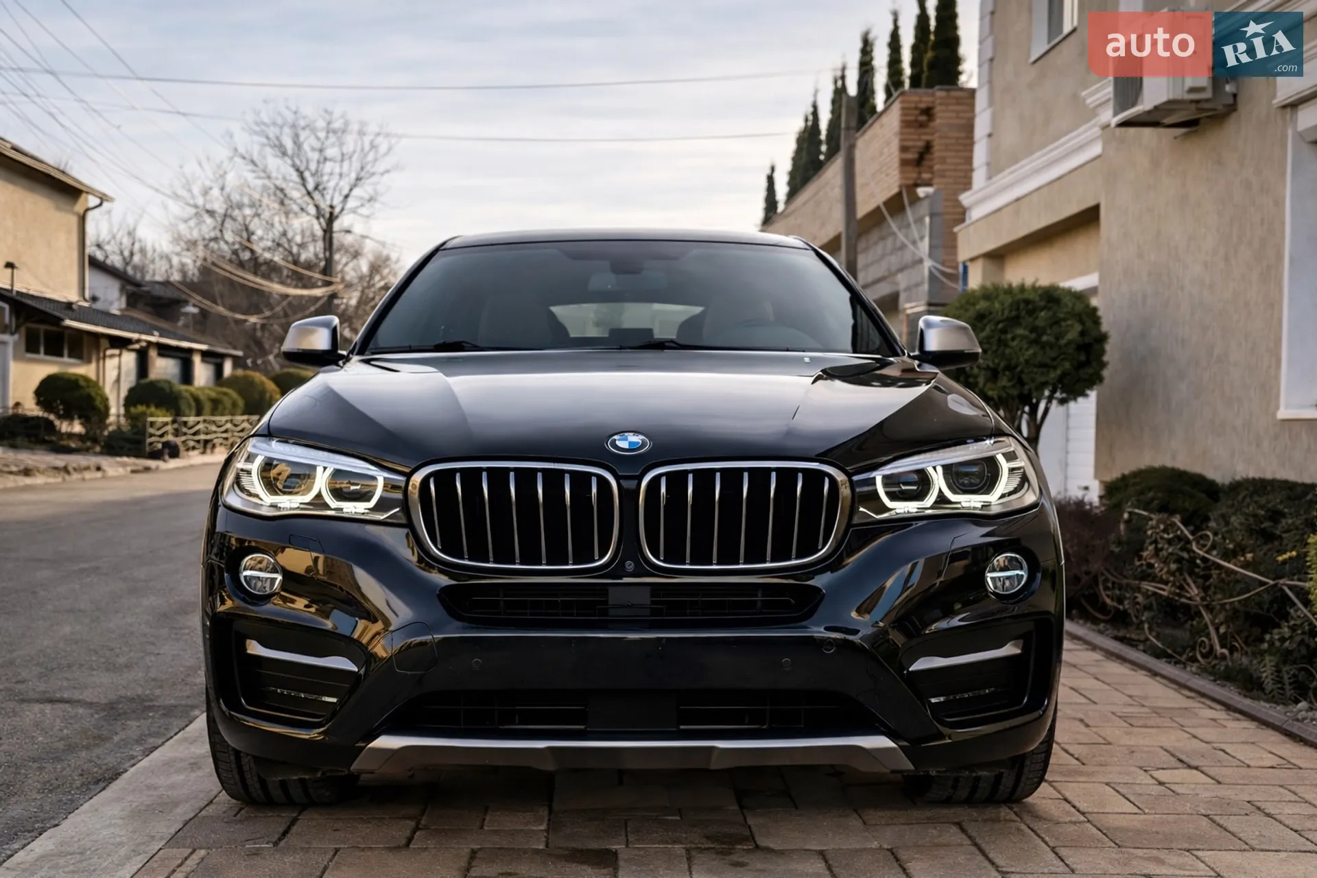 2016 BMW X6 - мініатюра 4