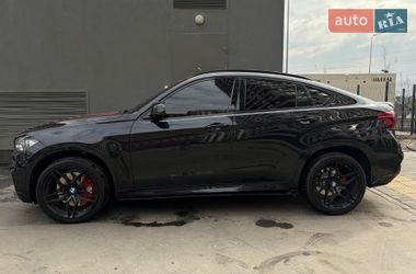 Внедорожник / Кроссовер BMW X6 2015 в Киеве