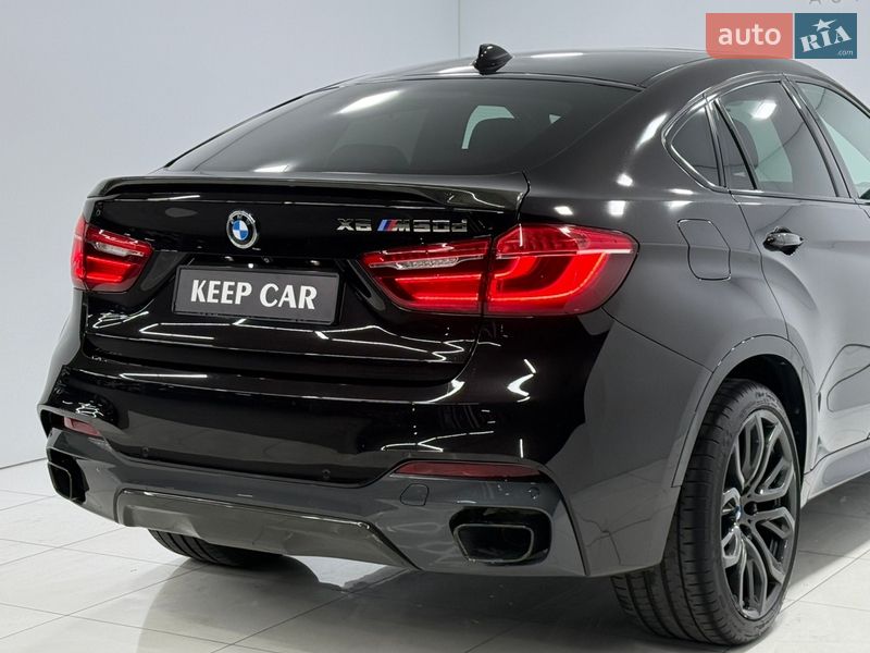 Внедорожник / Кроссовер BMW X6 2015 в Одессе