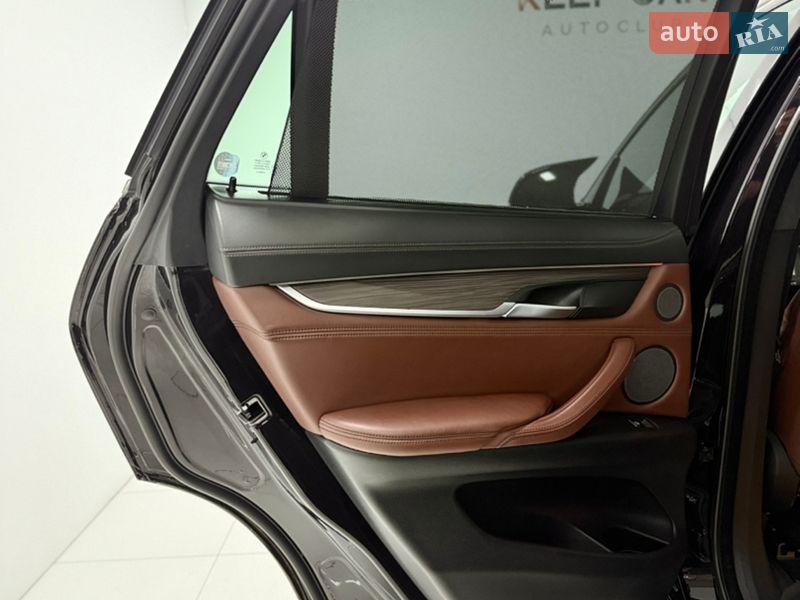 Внедорожник / Кроссовер BMW X6 2015 в Одессе