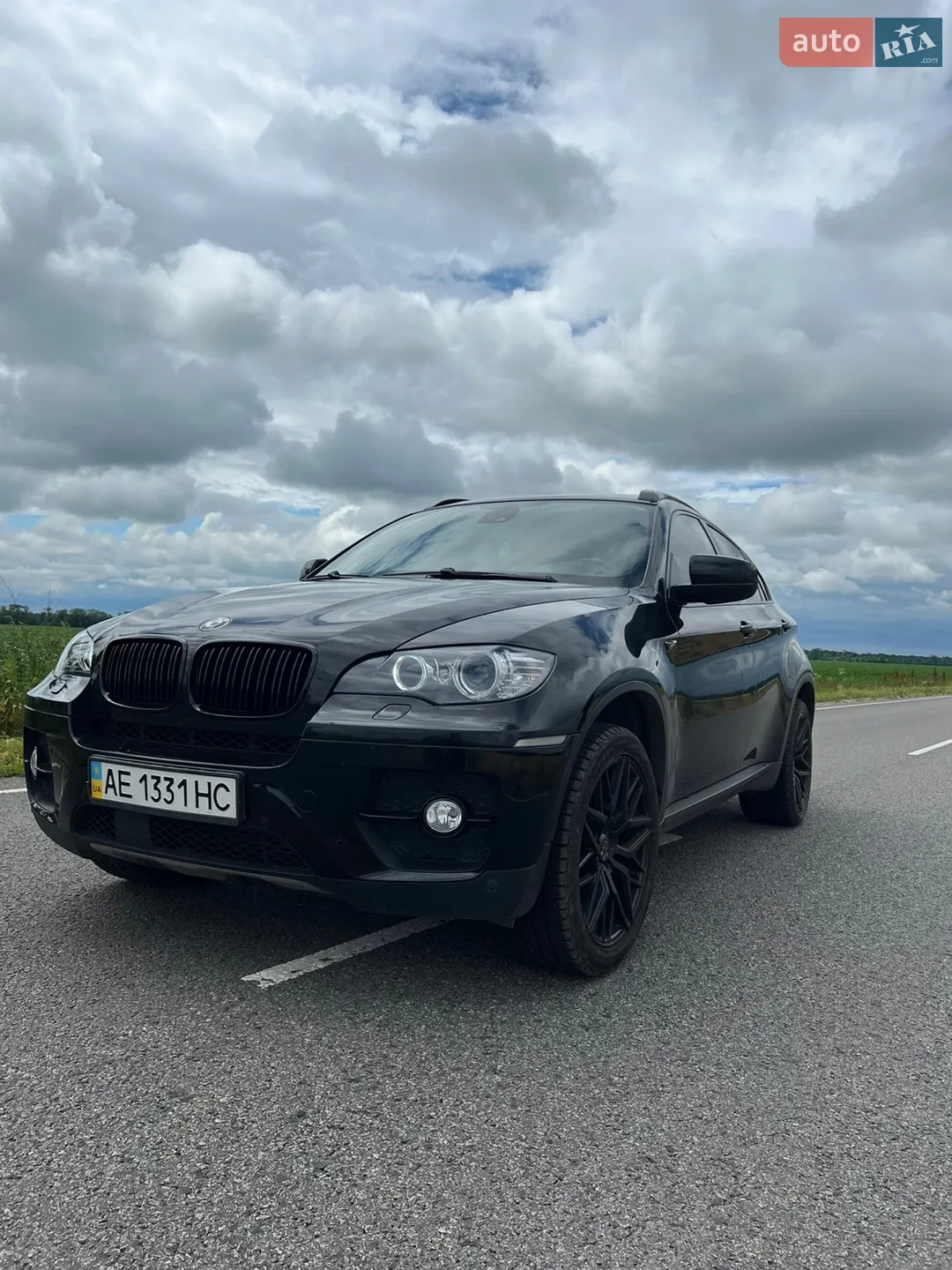 2010 BMW X6 - мініатюра 3