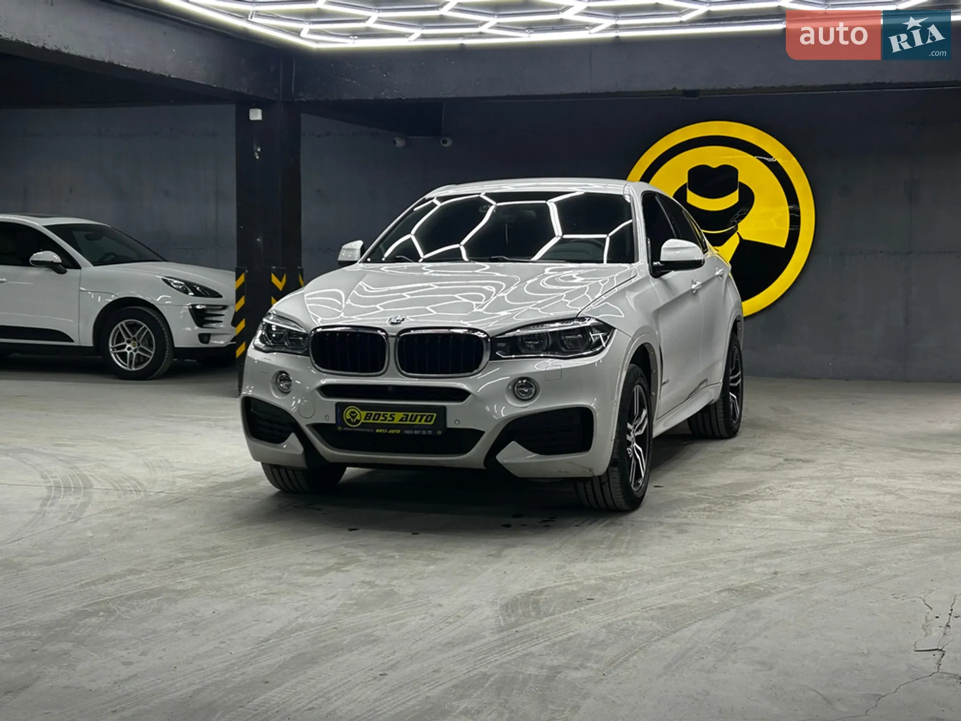 2019 BMW X6 - мініатюра 4