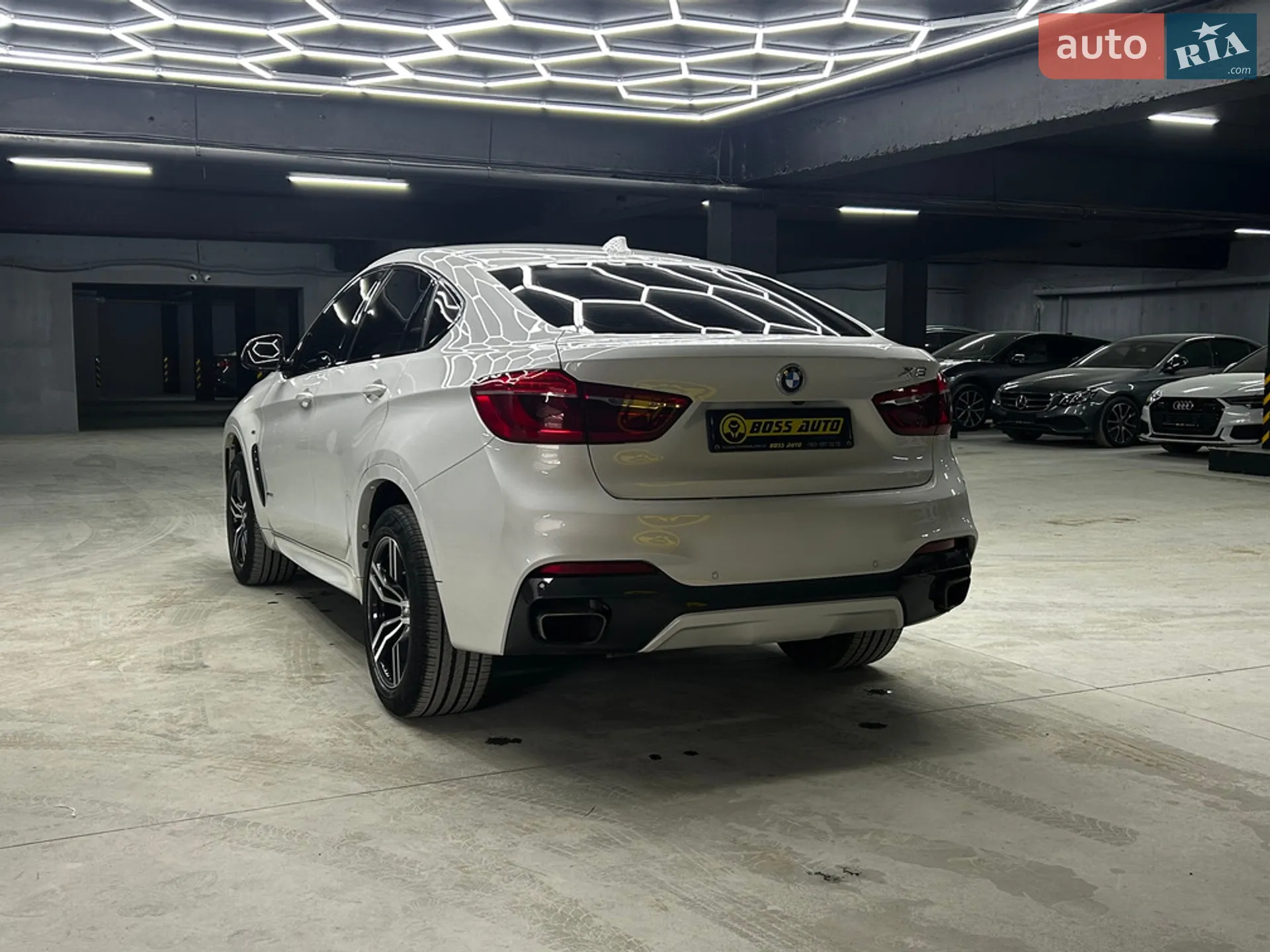 2019 BMW X6 - мініатюра 6