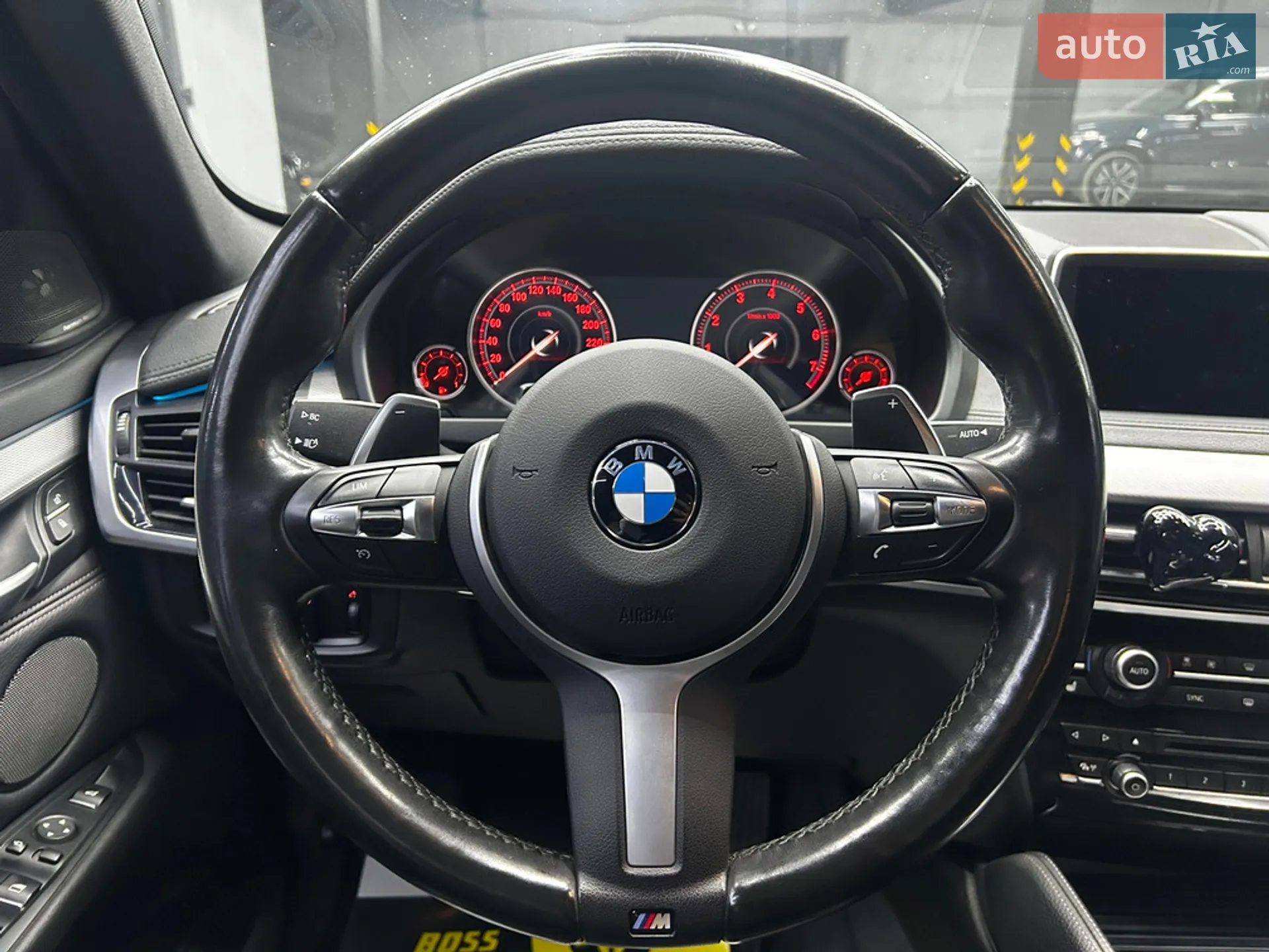 2019 BMW X6 - мініатюра 16