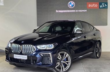 Внедорожник / Кроссовер BMW X6 2022 в Одессе