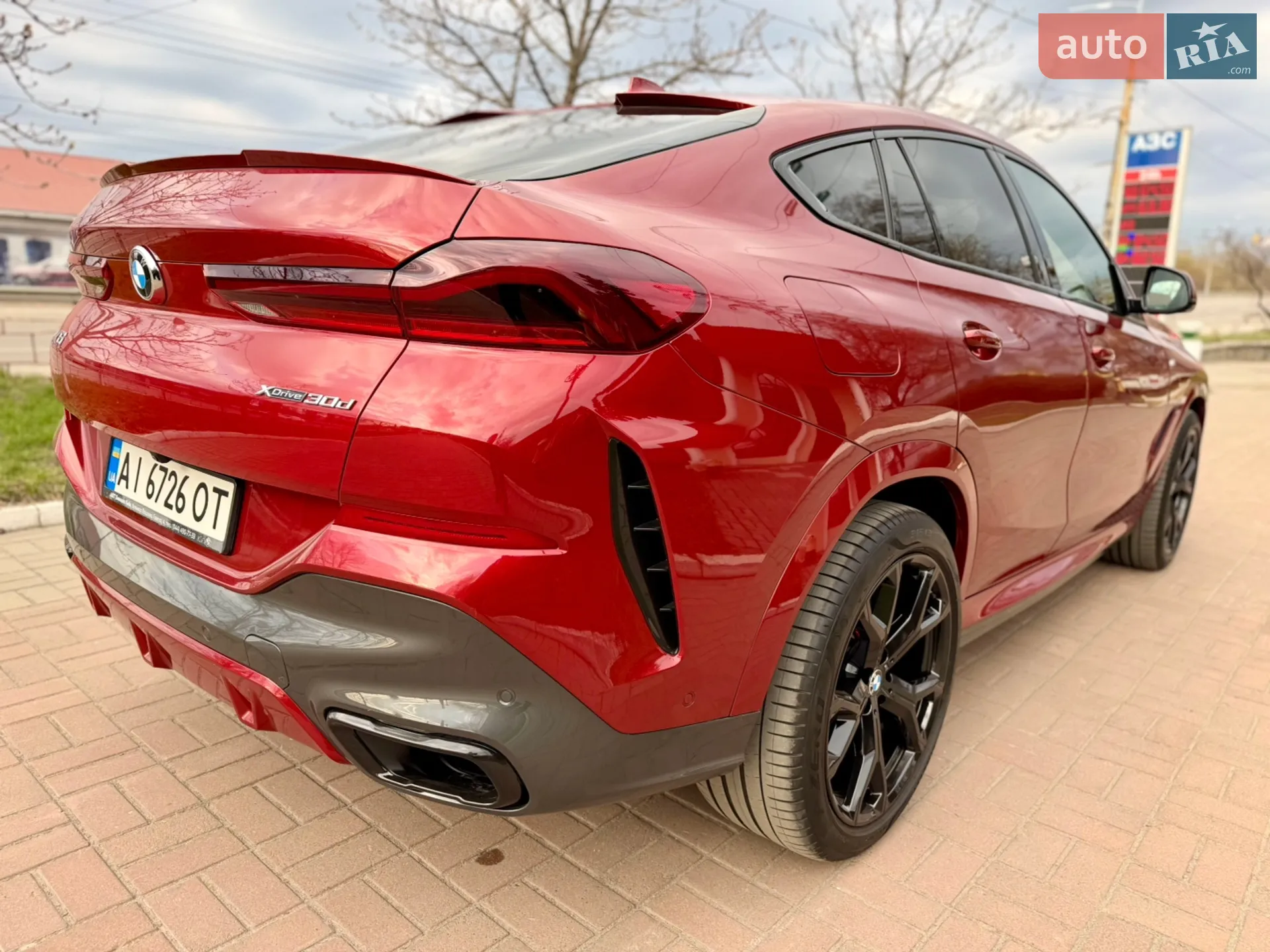 2022 BMW X6 - мініатюра 26