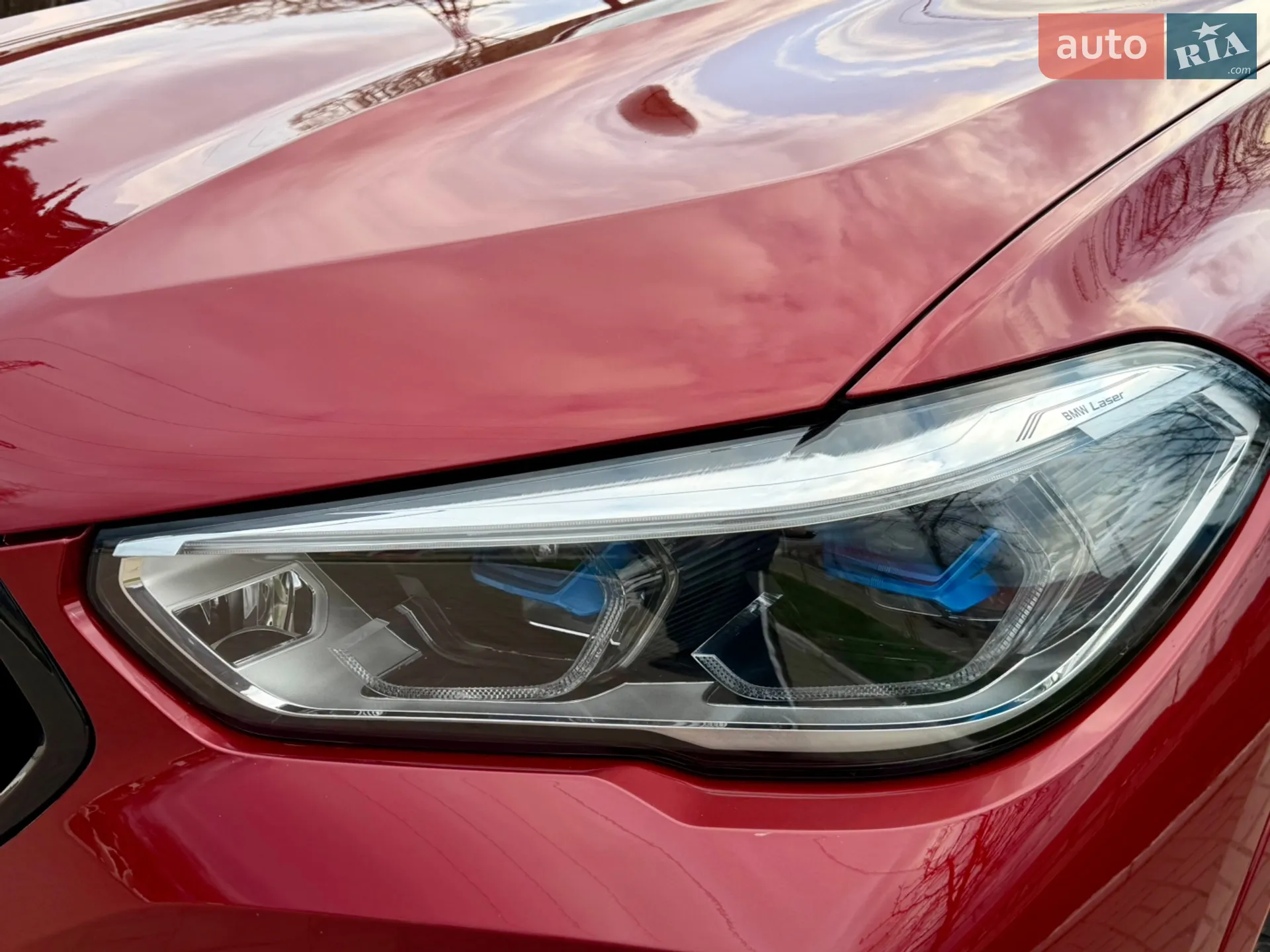2022 BMW X6 - мініатюра 31