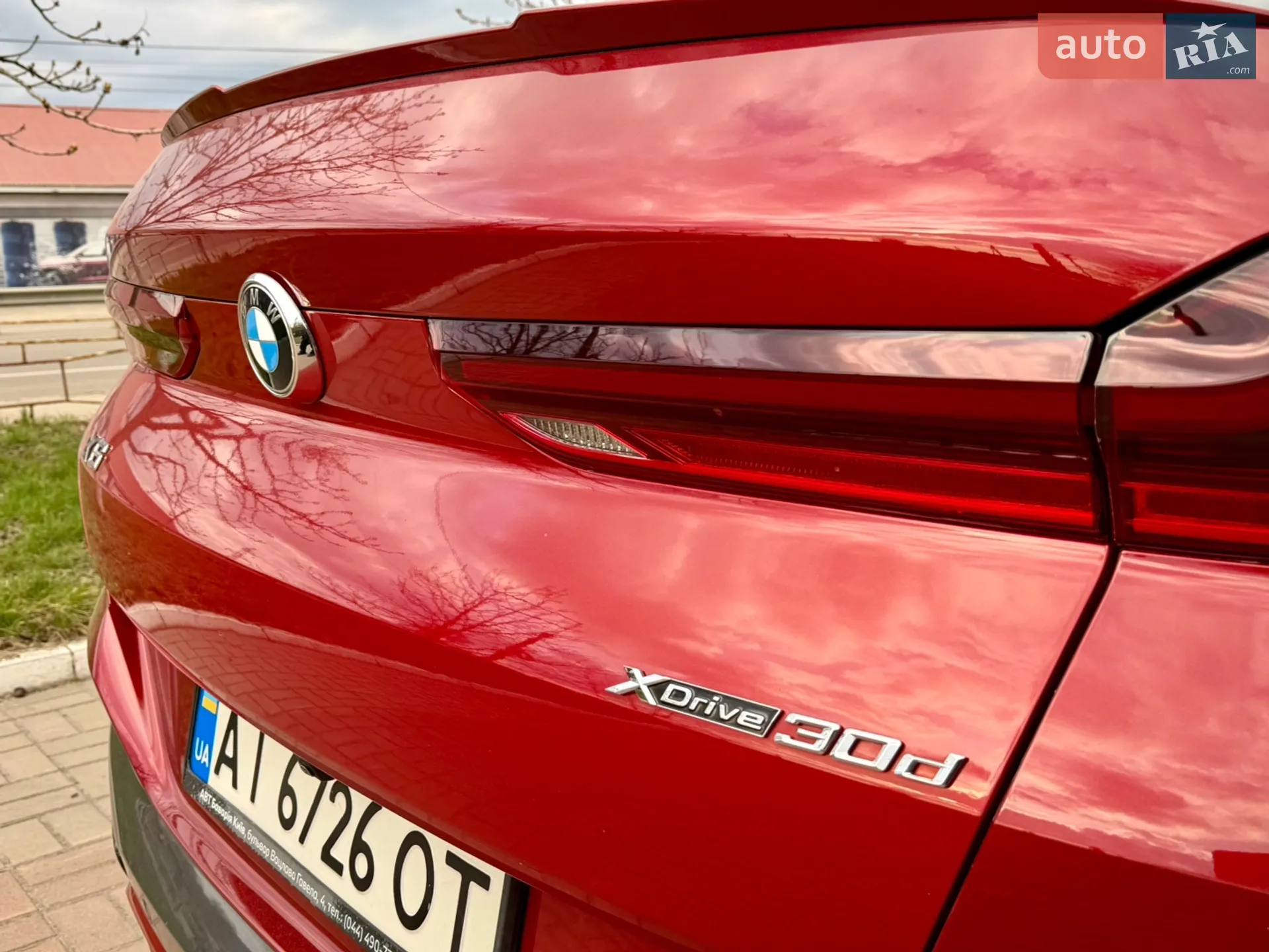 2022 BMW X6 - мініатюра 42
