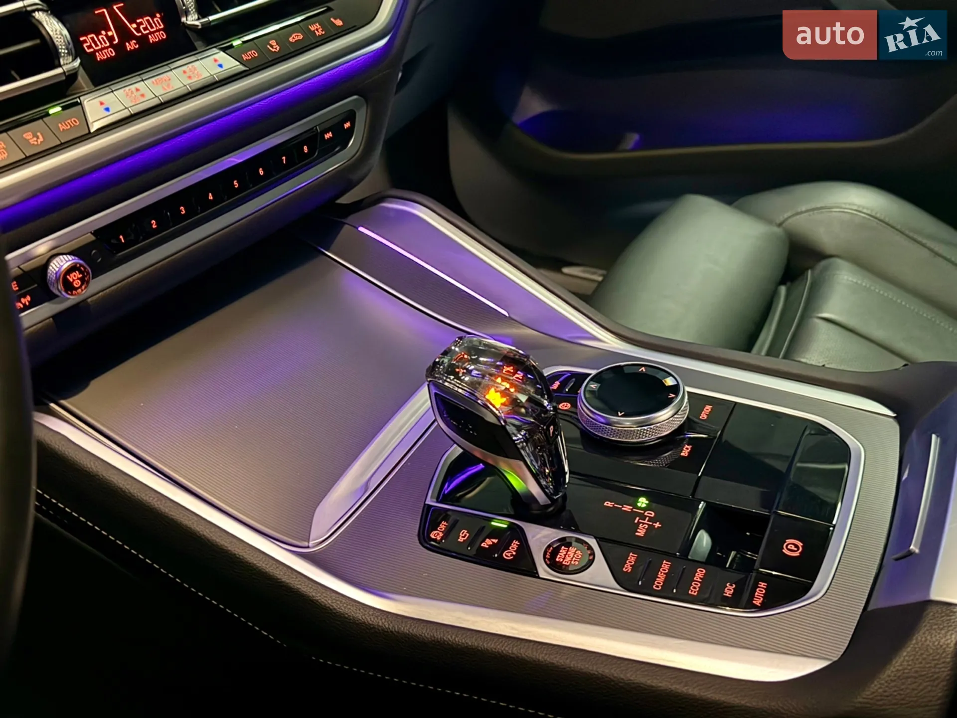 2022 BMW X6 - мініатюра 65