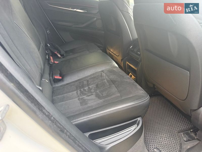 Позашляховик / Кросовер BMW X6 2019 в Львові