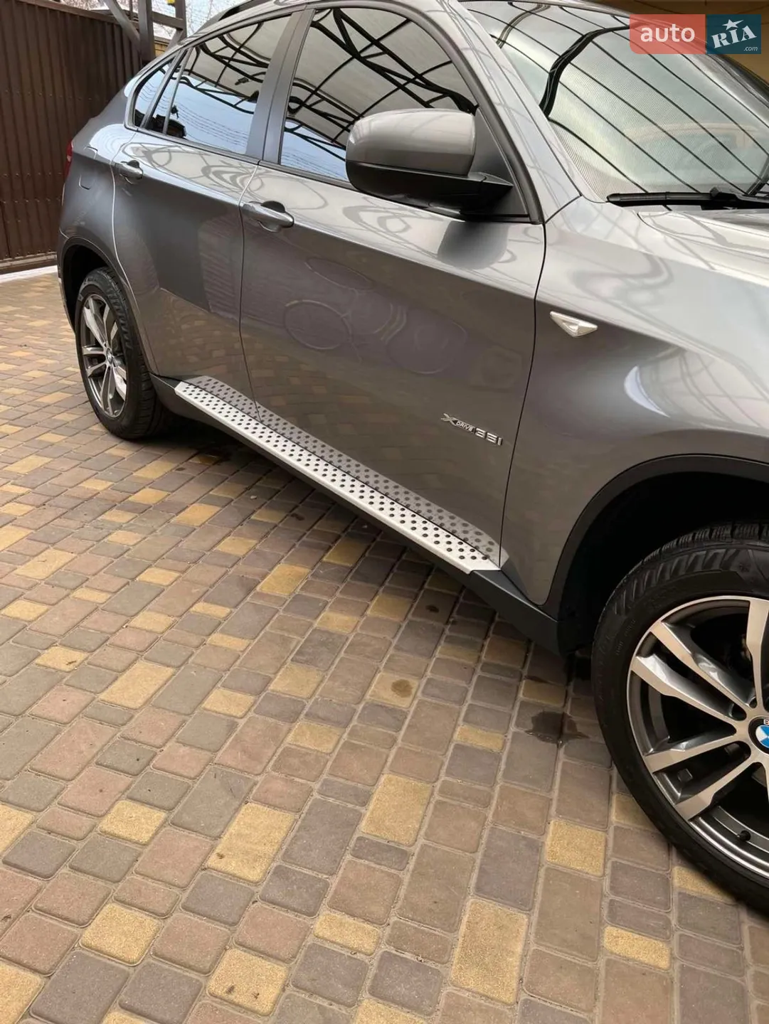 2012 BMW X6 - мініатюра 5