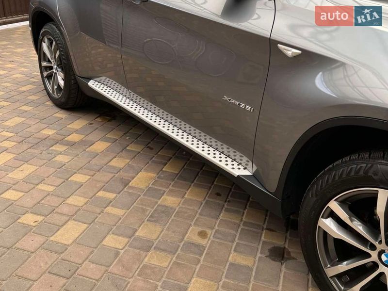 Позашляховик / Кросовер BMW X6 2012 в Дніпрі фото 5 Позашляховик / Кросовер BMW X6 2012 в Дніпрі