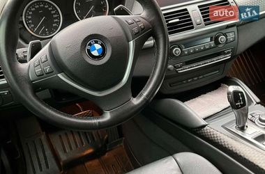 Внедорожник / Кроссовер BMW X6 2012 в Днепре