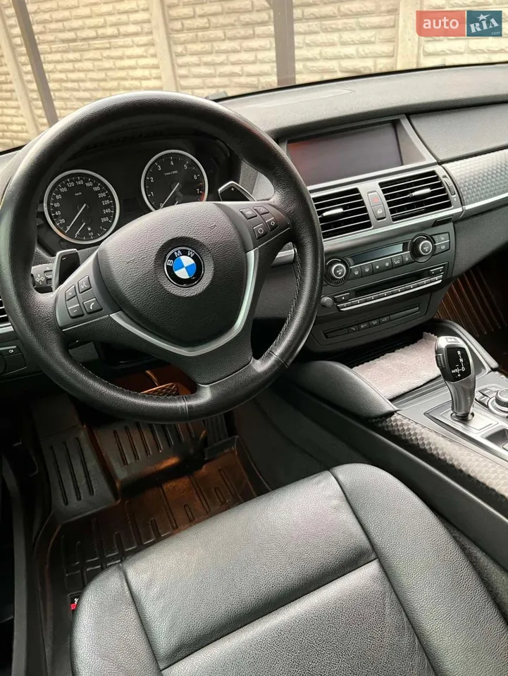 2011 BMW X6 - мініатюра 18
