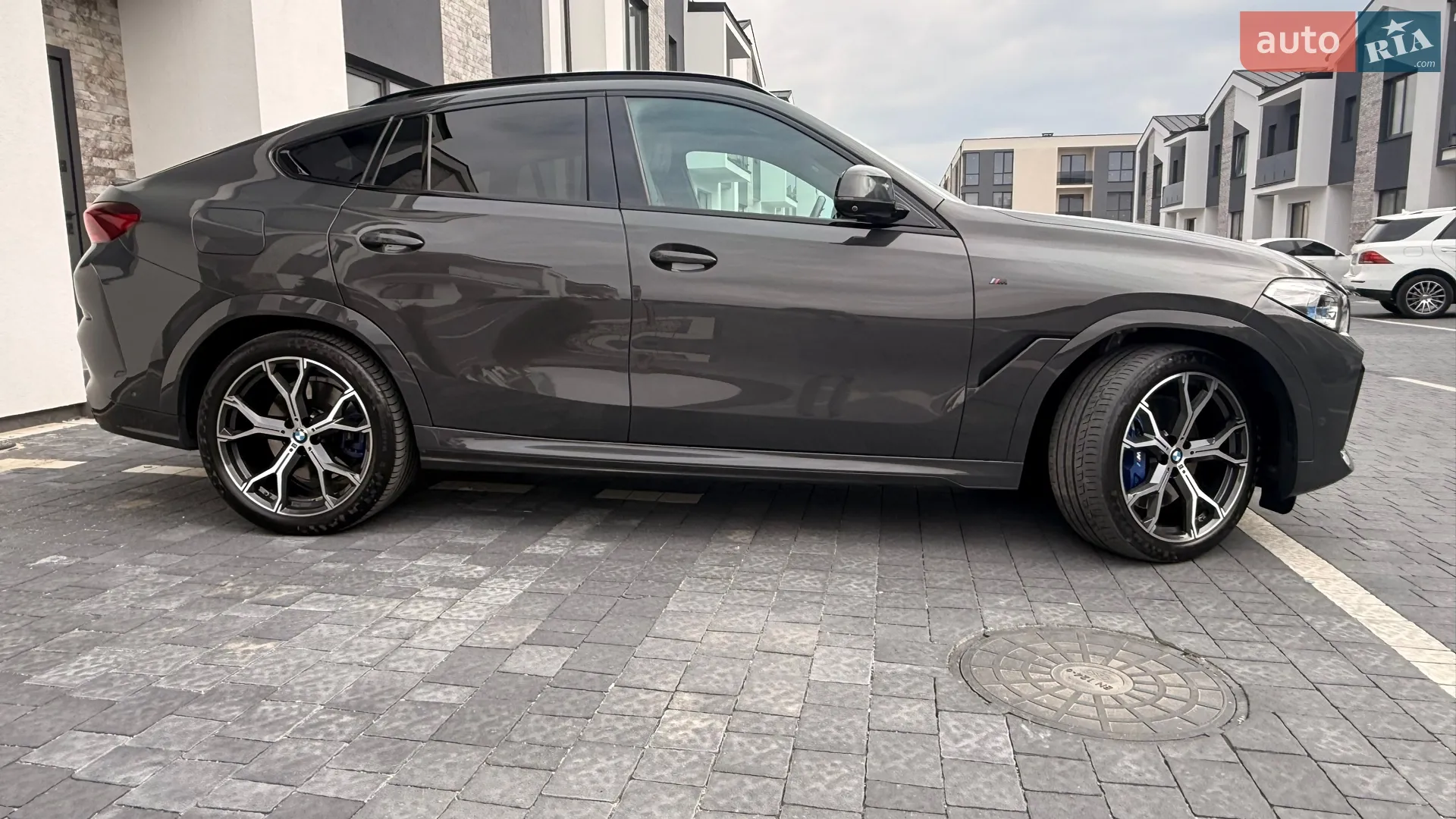 2021 BMW X6 - мініатюра 12