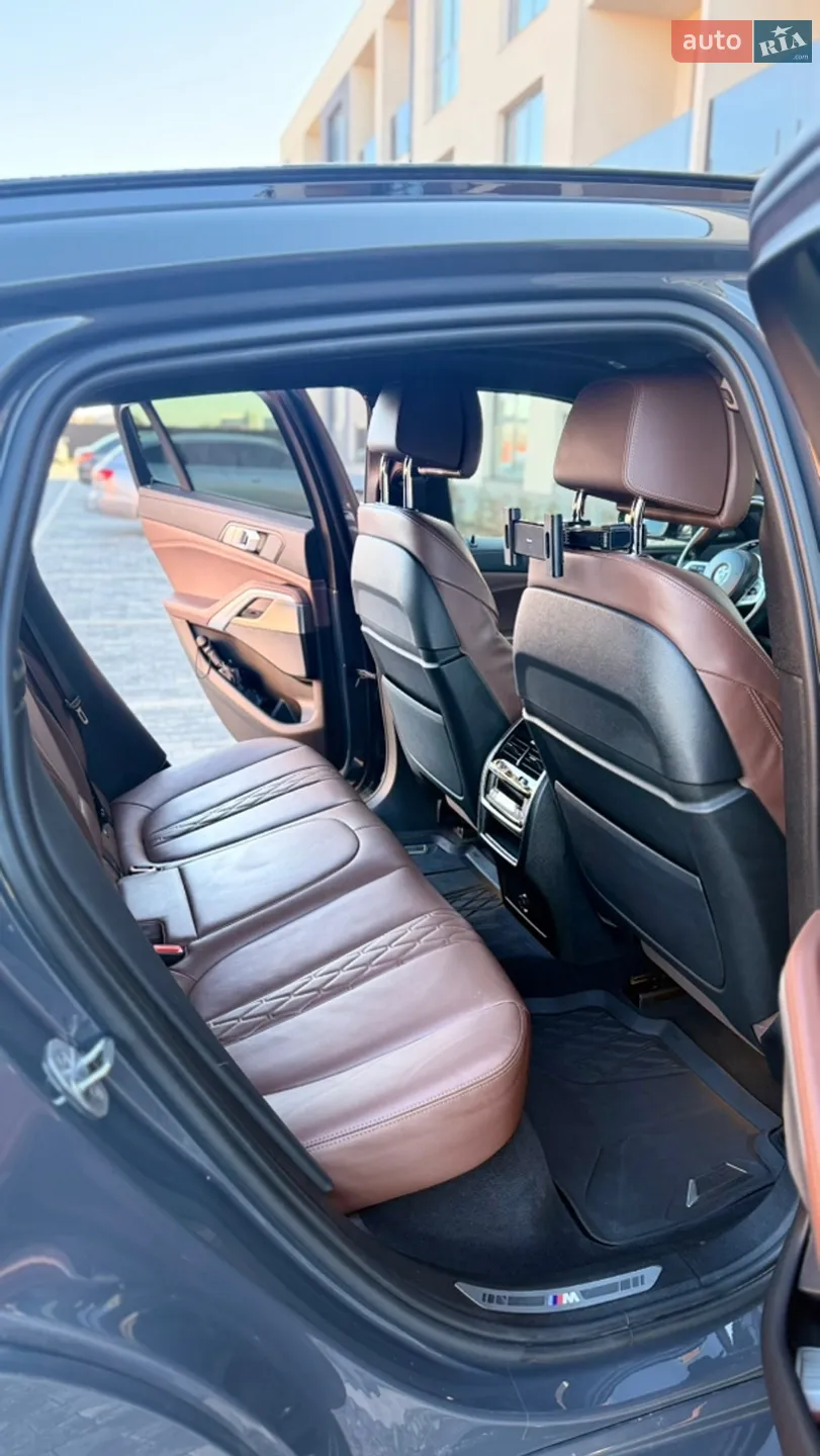 2021 BMW X6 - мініатюра 20