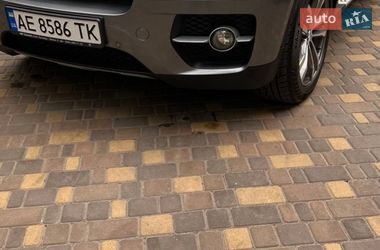 Позашляховик / Кросовер BMW X6 2012 в Дніпрі