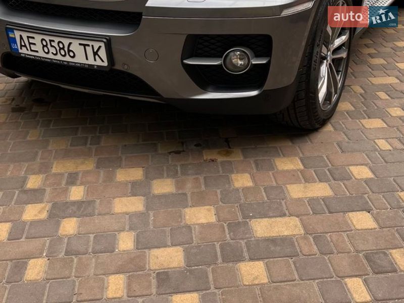 Позашляховик / Кросовер BMW X6 2012 в Дніпрі фото 3 Позашляховик / Кросовер BMW X6 2012 в Дніпрі