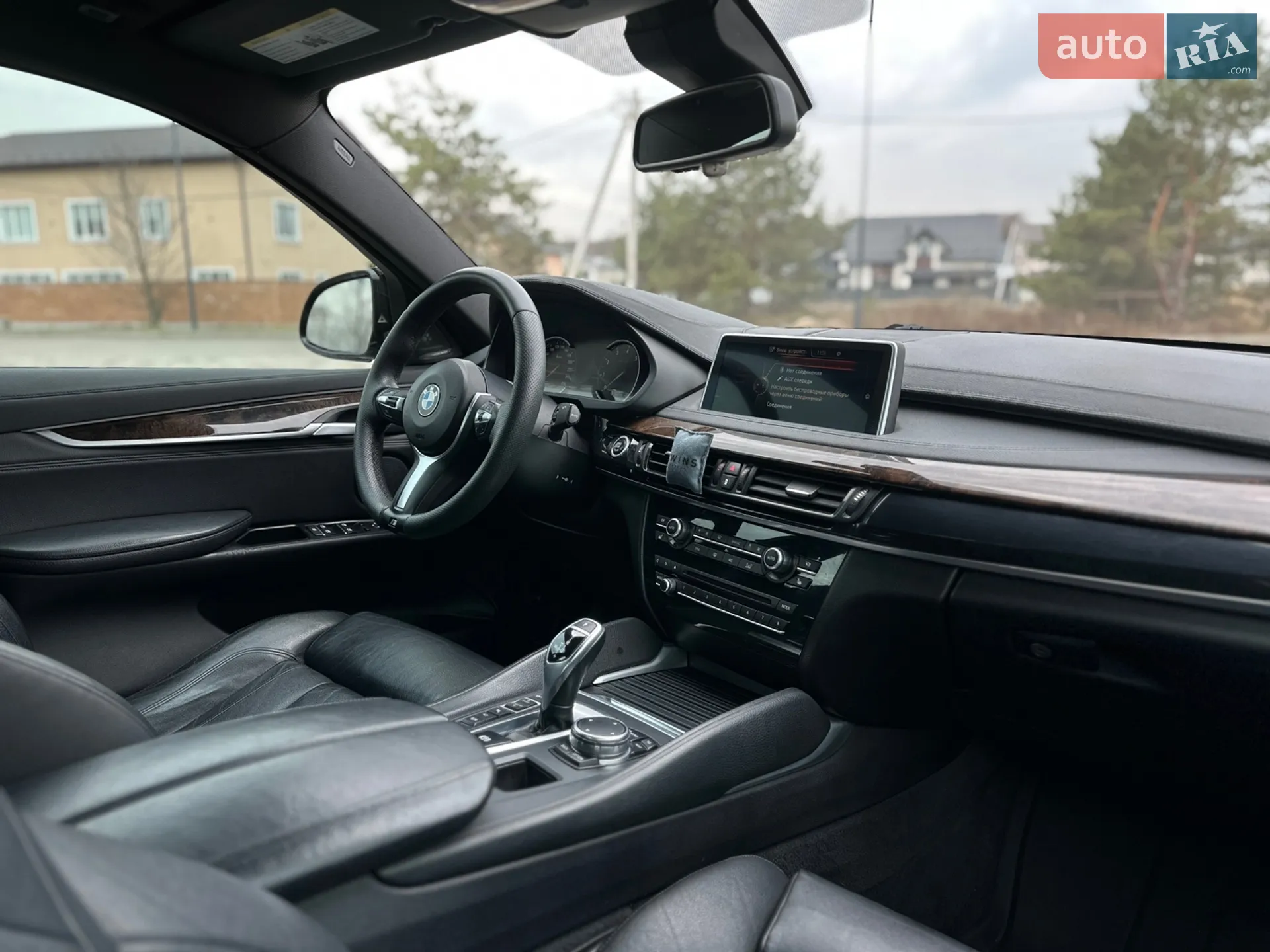 2015 BMW X6 - мініатюра 27