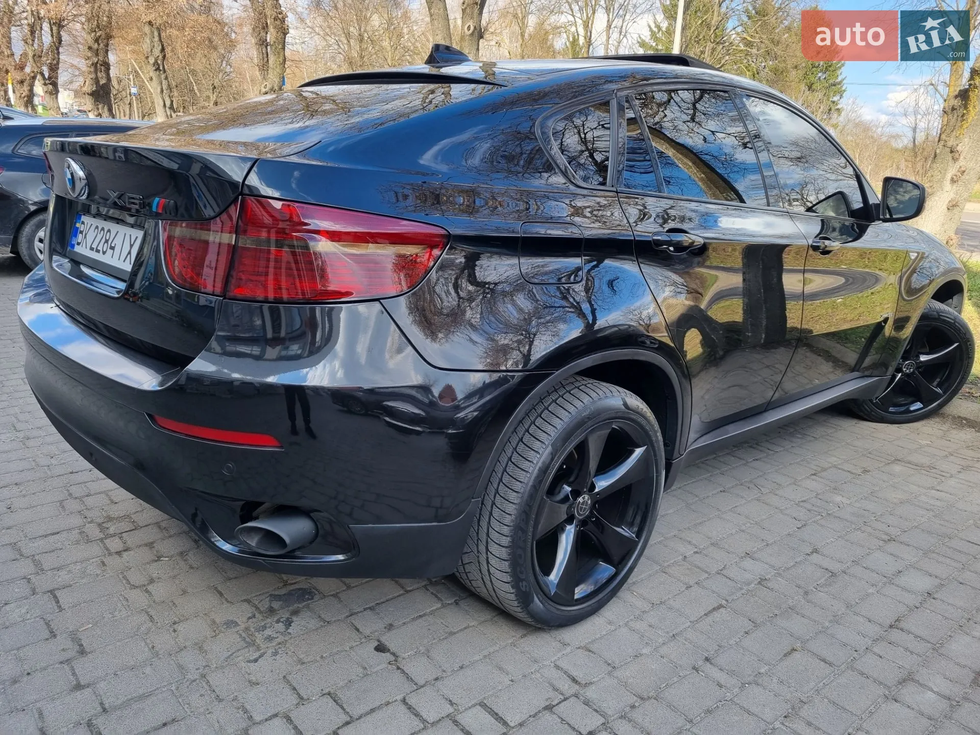 2011 BMW X6 - мініатюра 4