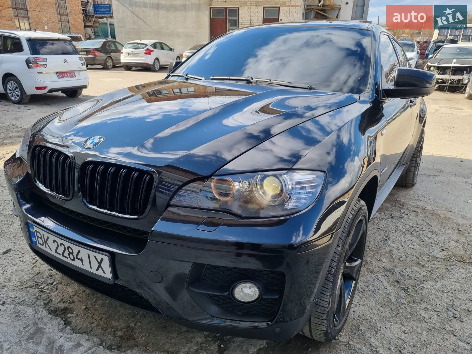 2011 BMW X6 - мініатюра 10