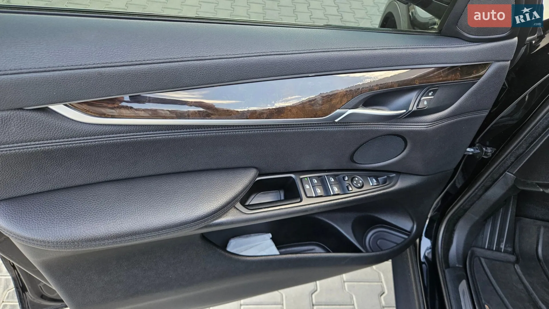 2016 BMW X6 - мініатюра 13