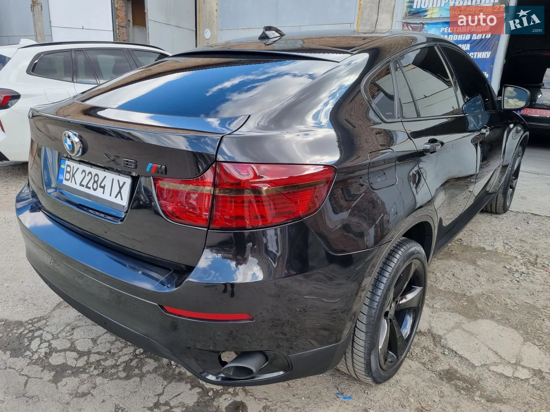 2011 BMW X6 - мініатюра 52