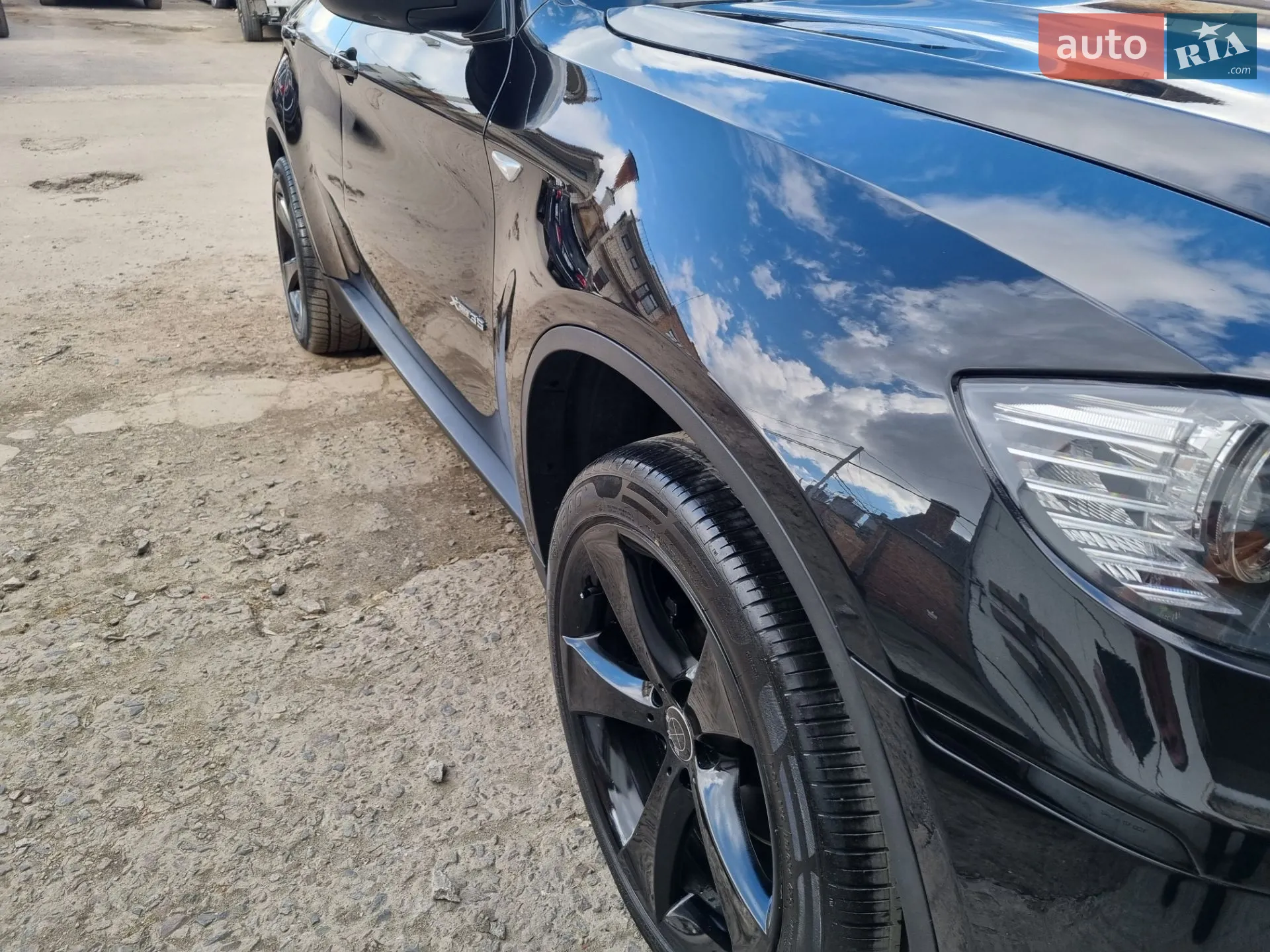 2011 BMW X6 - мініатюра 59
