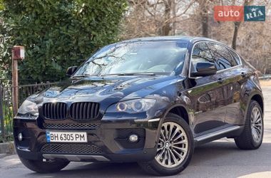 Позашляховик / Кросовер BMW X6 2009 в Одесі