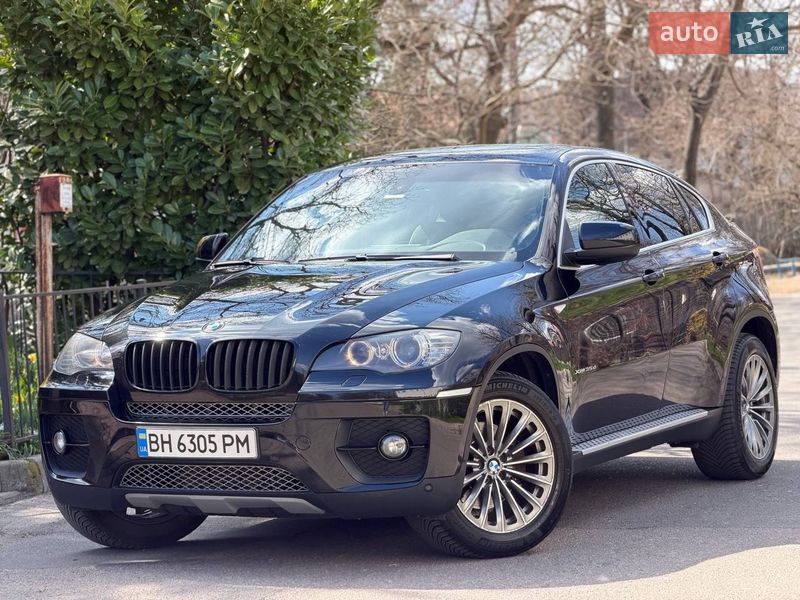 BMW X6 2009 BMW X6 2009