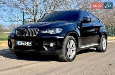 Позашляховик / Кросовер BMW X6 2011 в Одесі