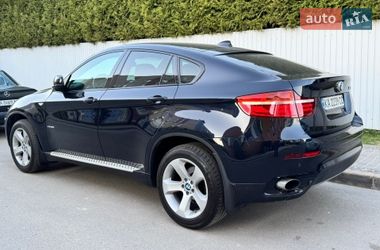 Внедорожник / Кроссовер BMW X6 2012 в Киеве