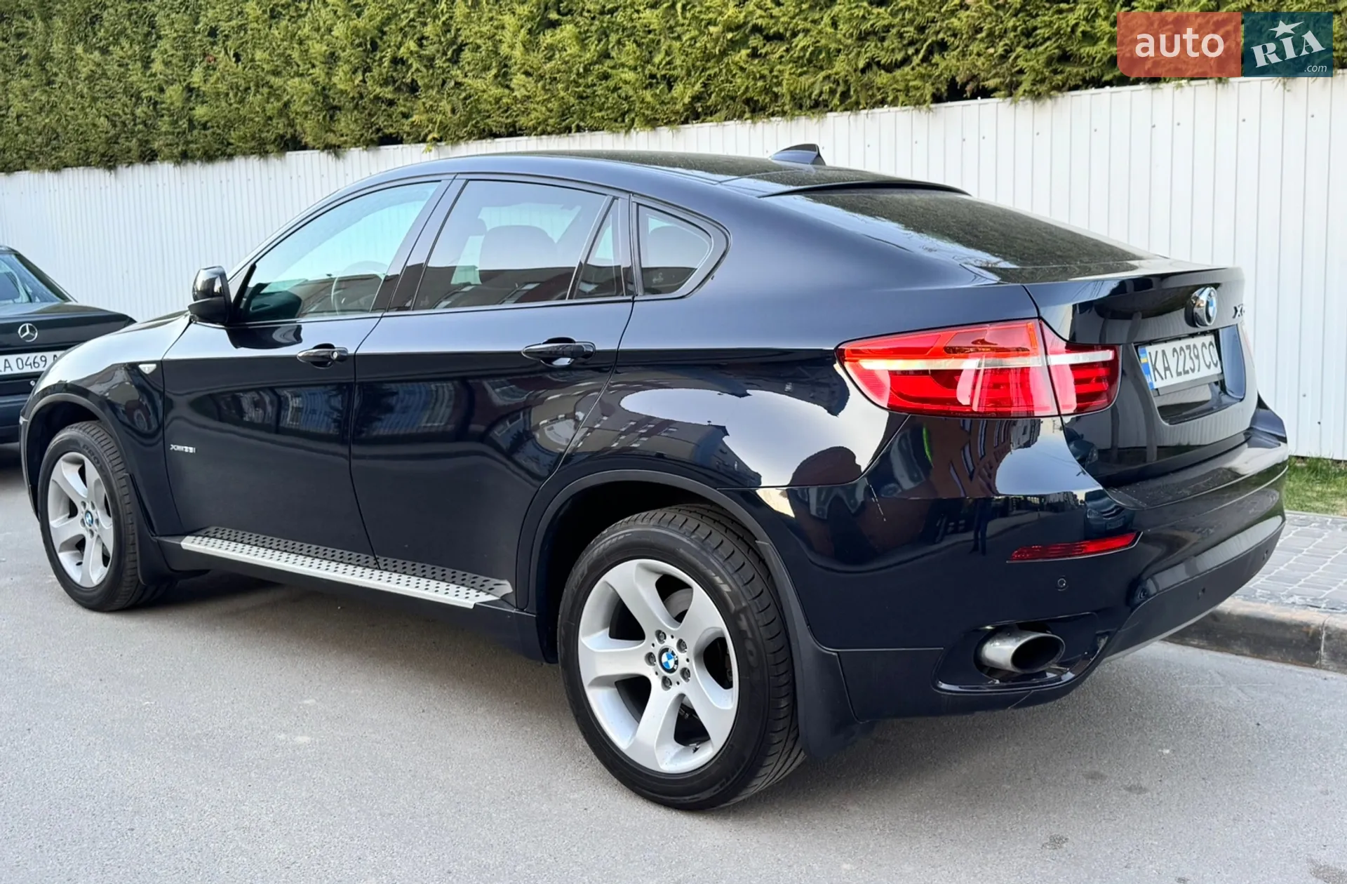 2012 BMW X6 - мініатюра 8