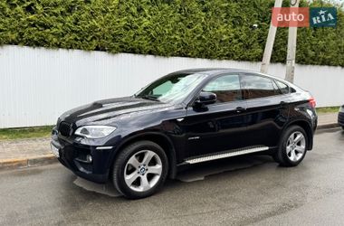 Внедорожник / Кроссовер BMW X6 2012 в Киеве