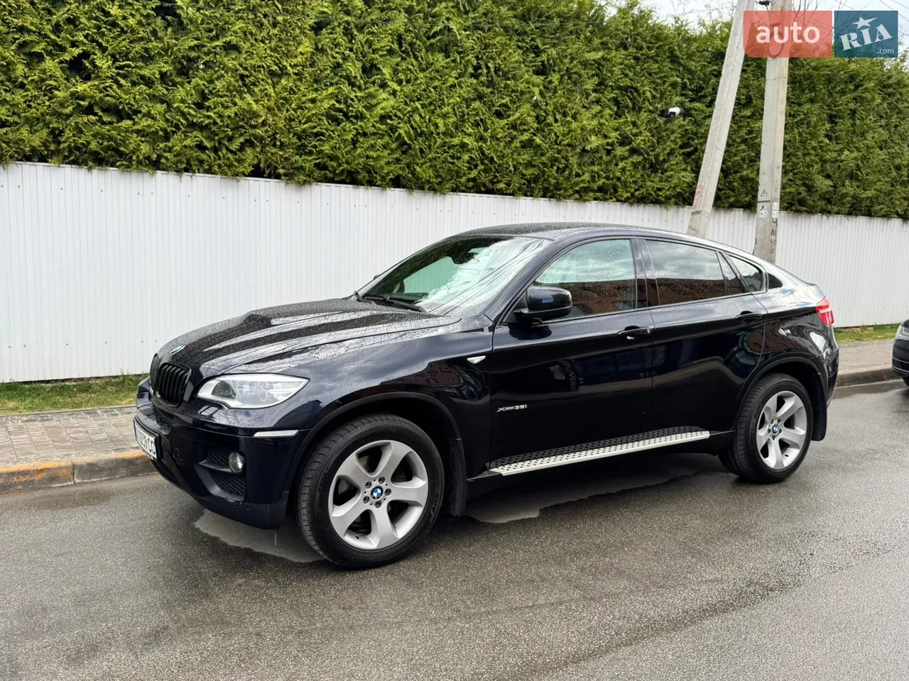 2011 BMW X6 - мініатюра 7