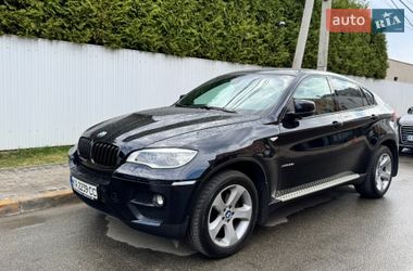 Позашляховик / Кросовер BMW X6 2012 в Києві