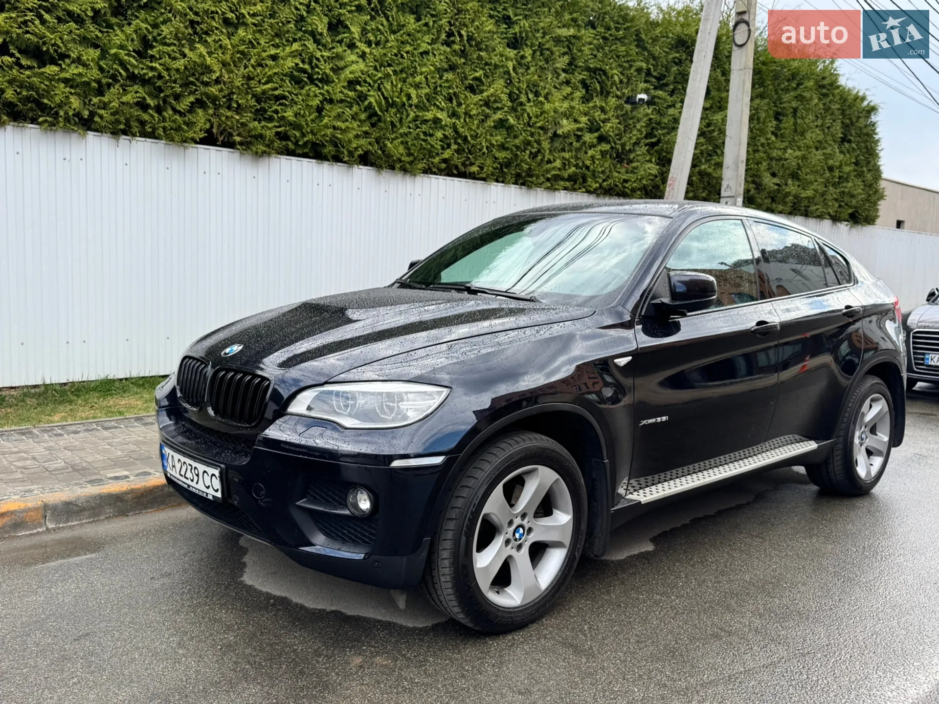 2012 BMW X6 - мініатюра 3