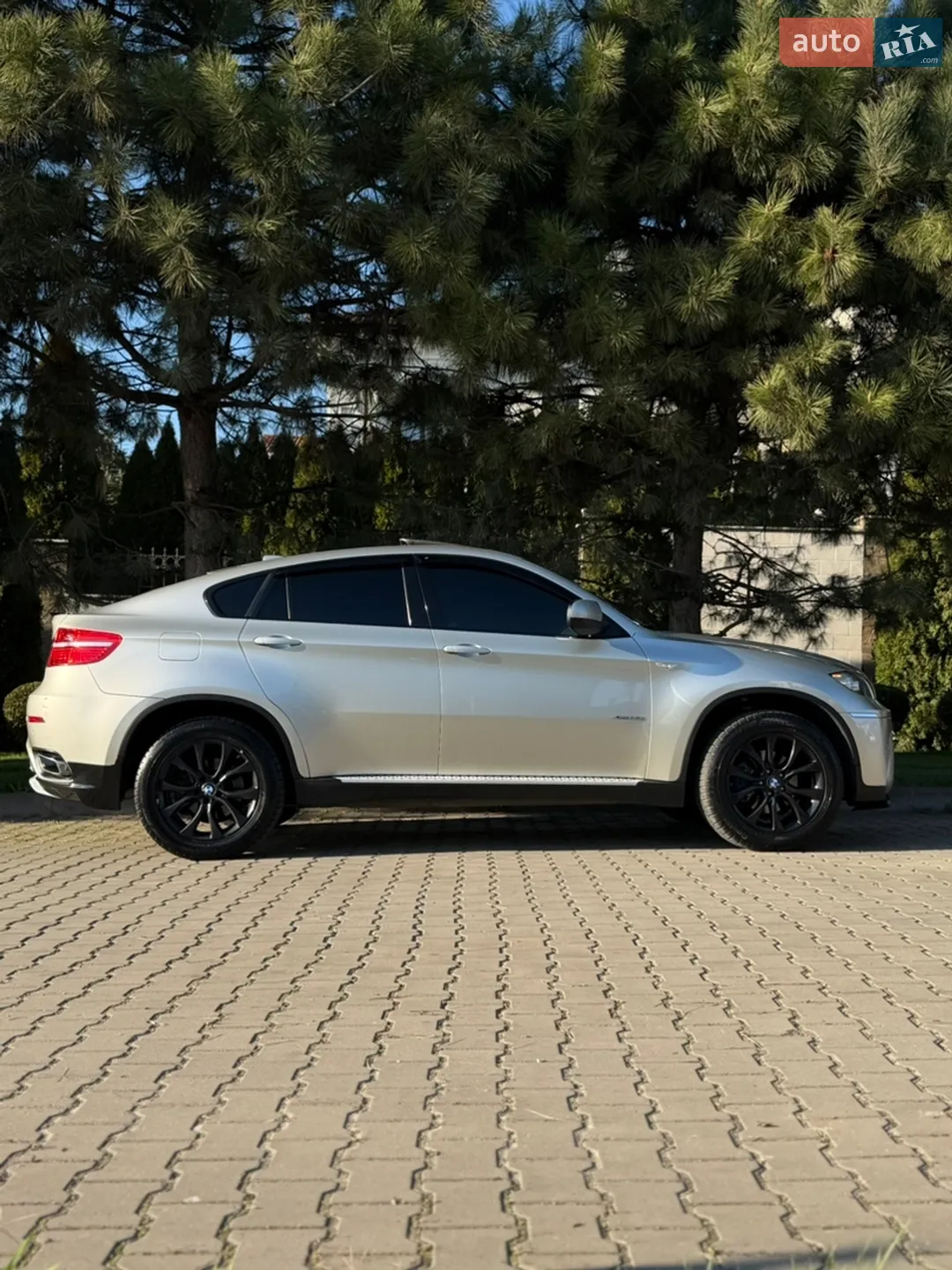 2011 BMW X6 - мініатюра 5