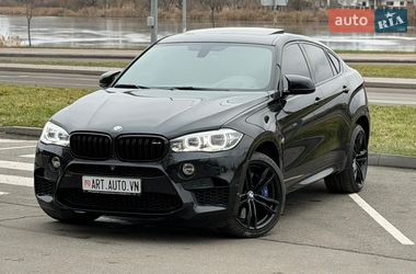 Позашляховик / Кросовер BMW X6 2017 в Вінниці