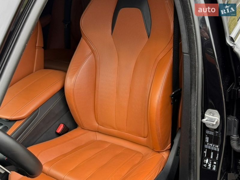 Внедорожник / Кроссовер BMW X6 2017 в Виннице