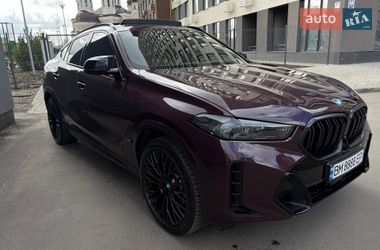 Позашляховик / Кросовер BMW X6 2023 в Києві