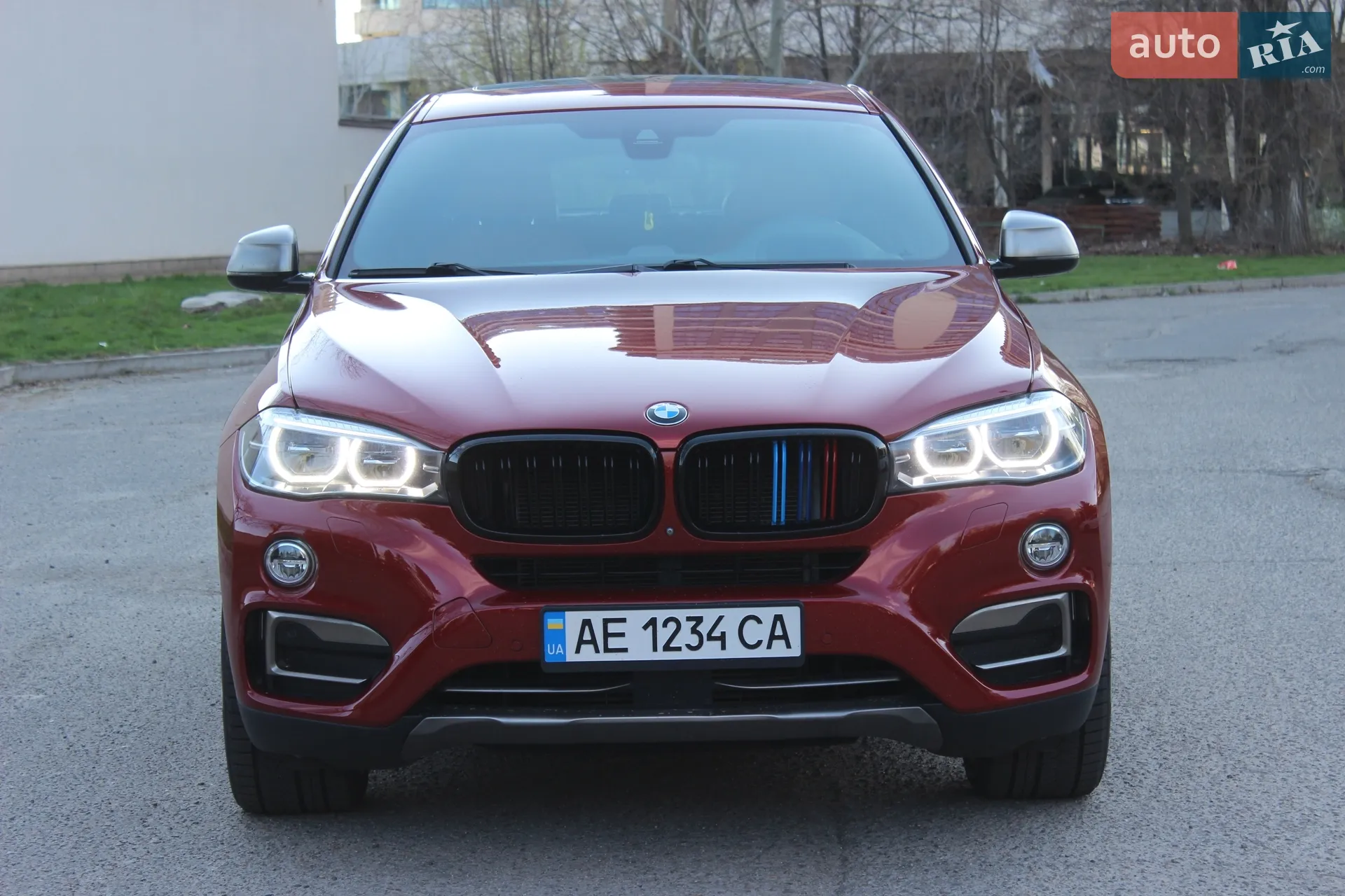 2017 BMW X6 - мініатюра 5