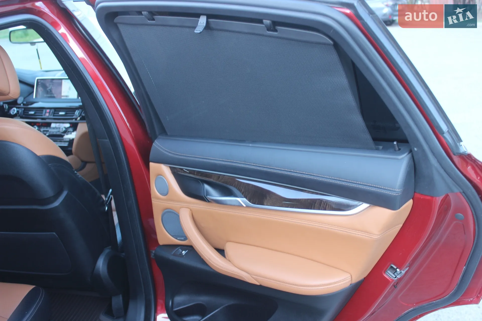 2017 BMW X6 - мініатюра 32