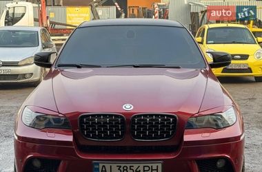 Внедорожник / Кроссовер BMW X6 2008 в Тернополе
