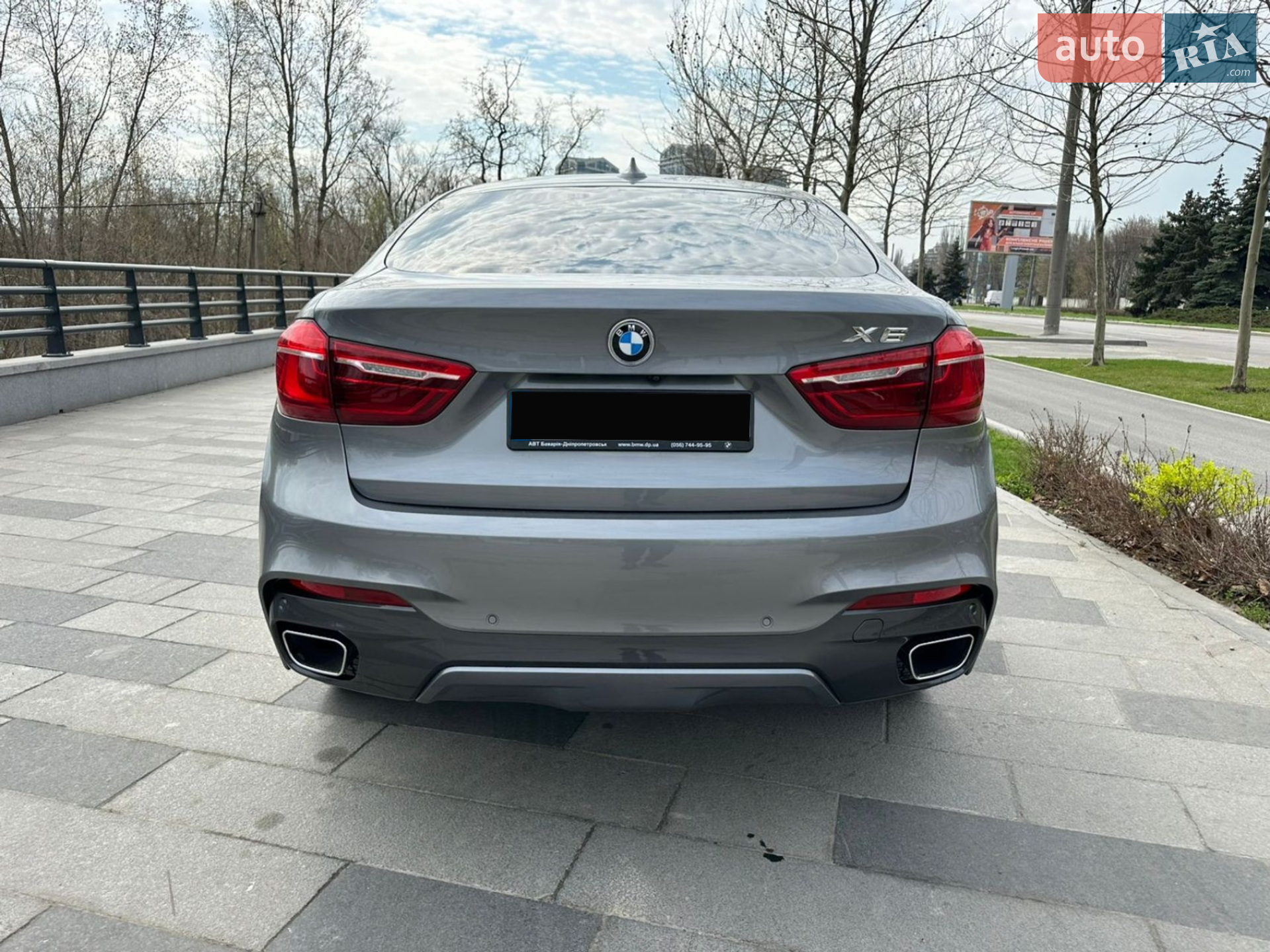 2019 BMW X6 - мініатюра 6