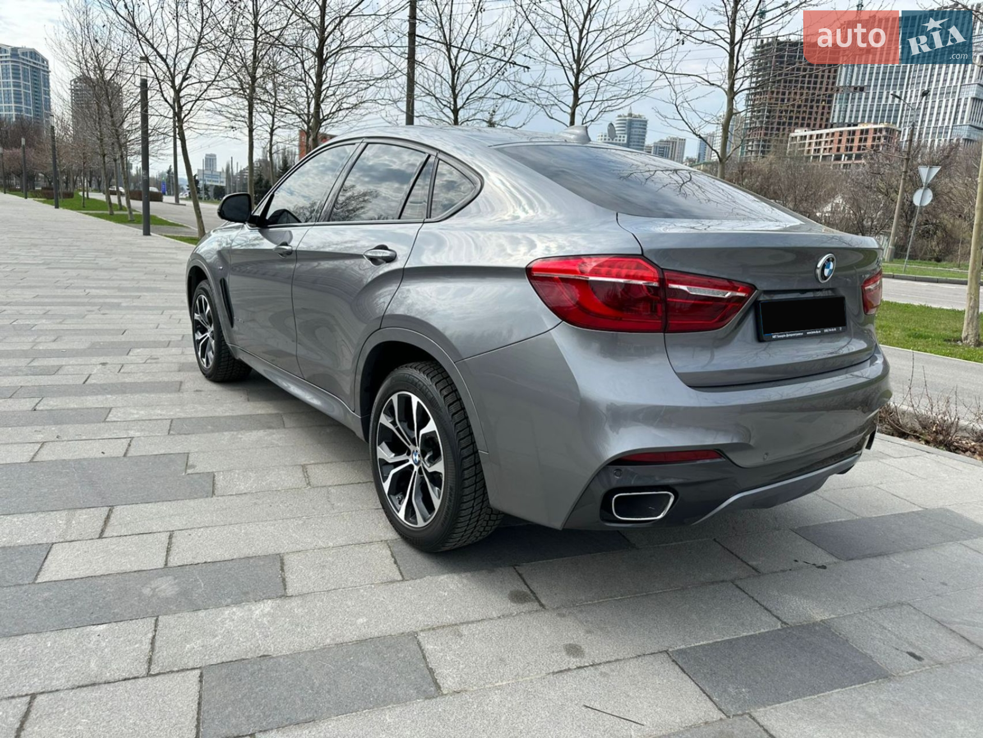 2019 BMW X6 - мініатюра 10