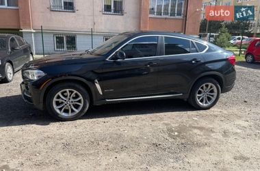 Позашляховик / Кросовер BMW X6 2014 в Жовкві