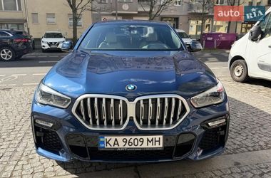 Внедорожник / Кроссовер BMW X6 2021 в Киеве