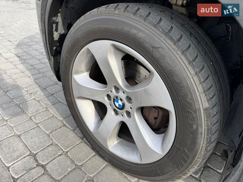Внедорожник / Кроссовер BMW X6 2012 в Киеве
